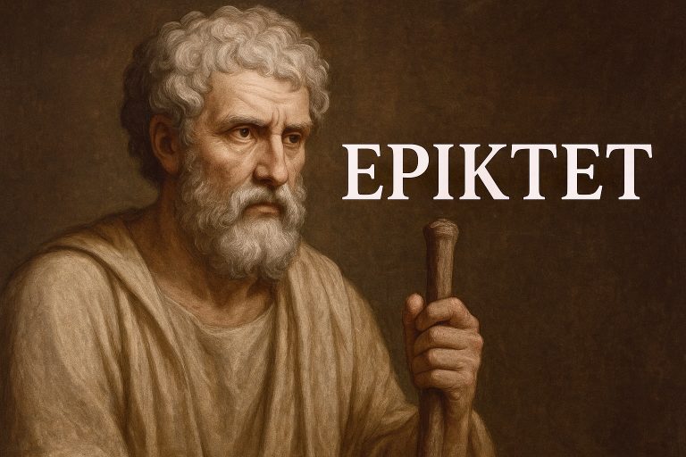 PLT #396 Epiktet: Niewolnik, który nauczy Cię prawdziwej wolności