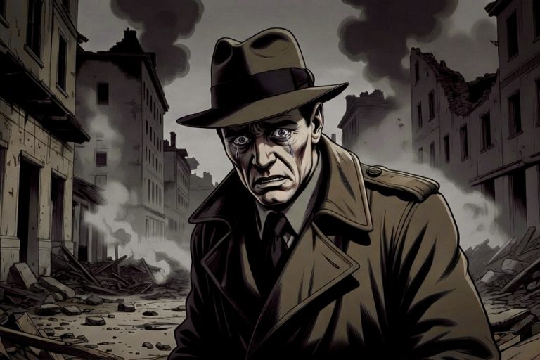 PLT #412 Jan Karski (Część 3): Wyprawa do&nbsp;Przedsionka Zagłady