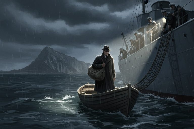 PLT #413 Jan Karski (Część 4): Misja przez&nbsp;okupowaną Europę i&nbsp;spotkanie z&nbsp;Rooseveltem