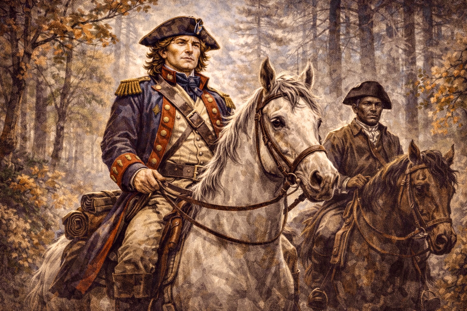 PLT #419 Tadeusz Kościuszko (Część 4): Przyjaźń, która zawstydziła ojców założycieli USA