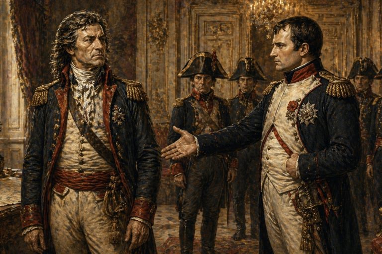 PLT #422 Tadeusz Kościuszko (Część 7): Krytyk Napoleona. Przyjaciel biednych.