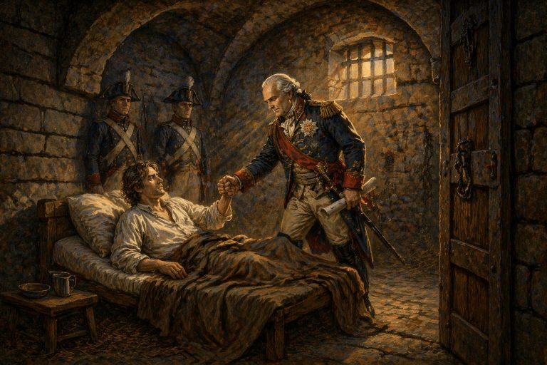 PLT #421 Tadeusz Kościuszko (Część 6): Niewola, podziw cara i&nbsp;tryumfalny powrót do&nbsp;Ameryki